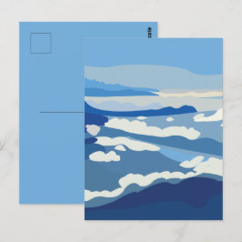 Himalayas Himalayan Mountains  ポストカード