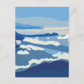 Himalayas Himalayan Mountains  ポストカード (正面)