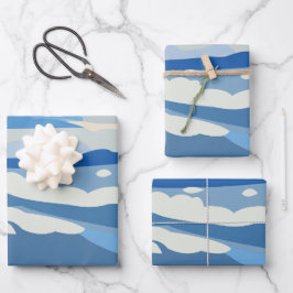 Himalayas Himalayan Mountains  ラッピングペーパーシート