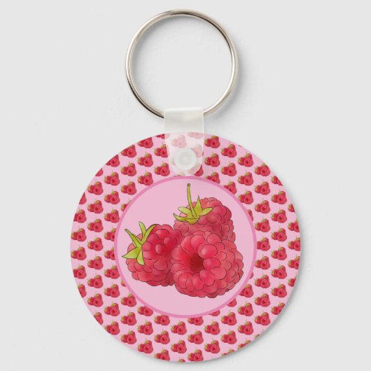 Himbeeren  キーホルダー (正面)