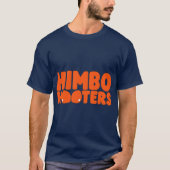 Himbo Hooters Logo Tシャツ (正面)