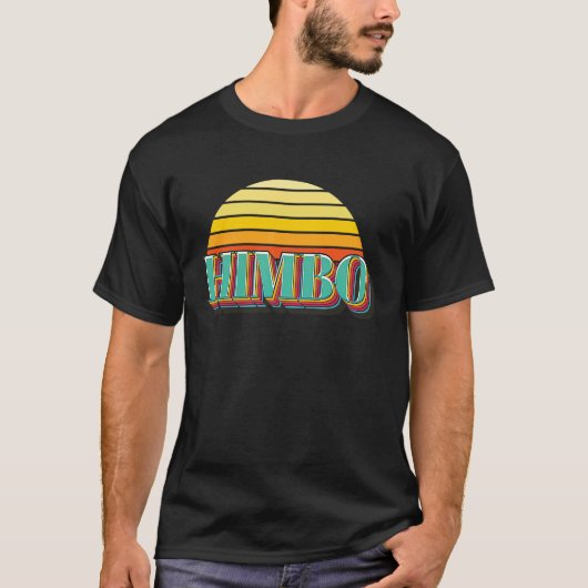 HIMBO Tシャツ (正面)