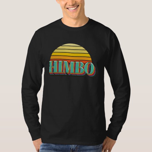HIMBO Tシャツ (正面)
