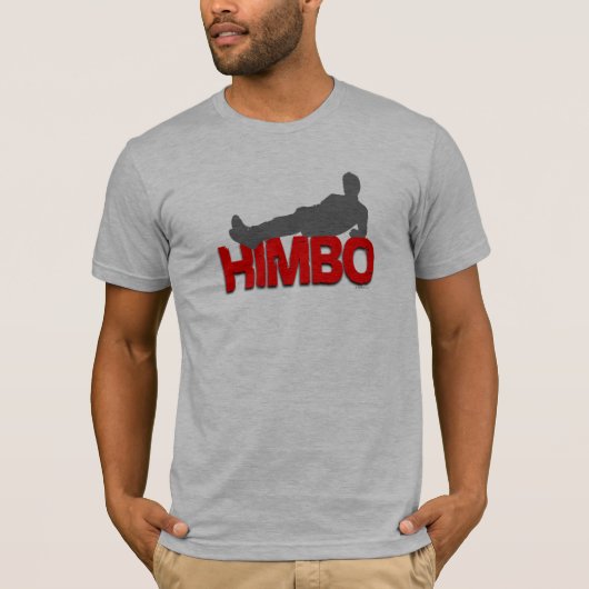HIMBO Tシャツ (正面)