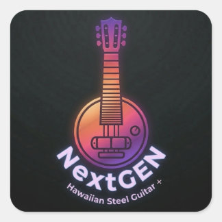 HIMELE Little Hawaiʻi ステッカー — NextGEN