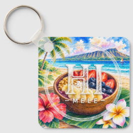 HIMELE Signature Keychain Collection – アサイーボウル キーホルダー