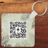 HIMELE Signature Keychain Collection – アサイーボウル キーホルダー (裏面)