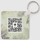 HIMELE Signature Keychain Collection – アサイーボウル キーホルダー (裏面)