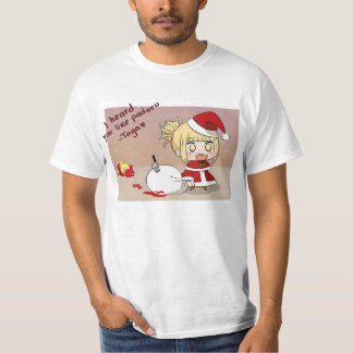 Himiko Sexy Christmas Toga 147 Tシャツ