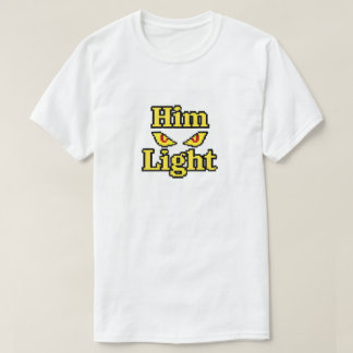 HimLight ピクセルアート Tシャツ