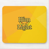 HimLight マウスパッド (正面)