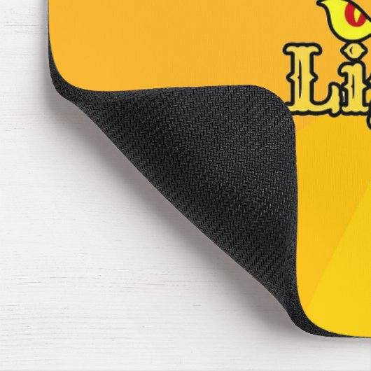 HimLight Mousepad マウスパッド (コーナー)