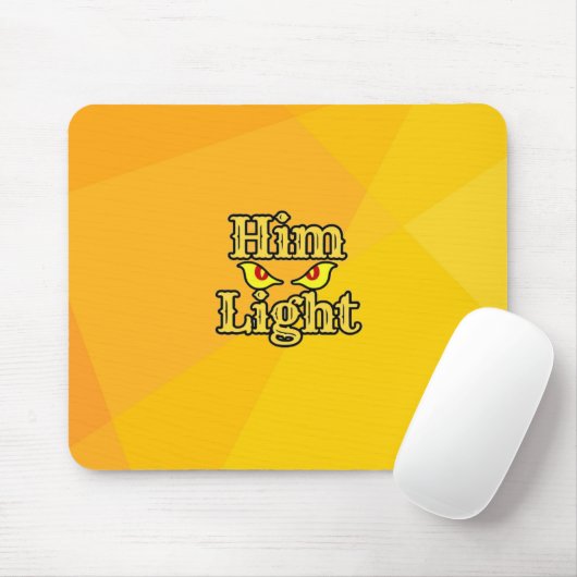HimLight Mousepad マウスパッド (マウス)