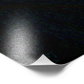 Himmlische Wächter Engel - Glasbaustein Stil フォトプリント (角)