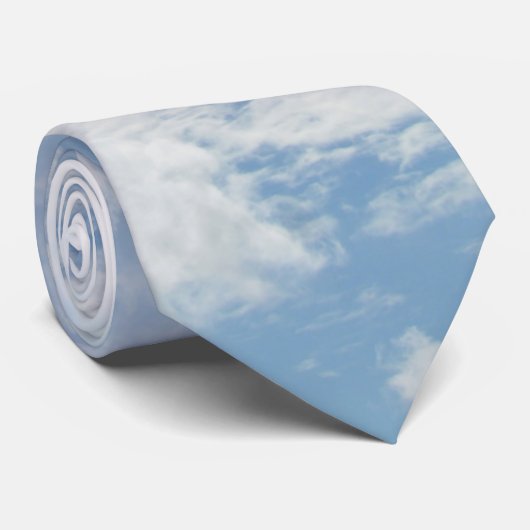 Himmlische Wolken ネクタイ (ロール)