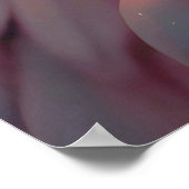 Himmlischer Engel im göttlichen Licht ポスター (角)