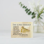 Himself主はぽっちゃりした近く引き、 名刺 (スタンド正面)