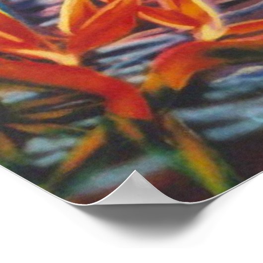 Hina by Lisa Iris ポスター (角)