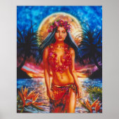 Hina by Lisa Iris ポスター (正面)