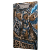  Hinchada Capibarras  クリップボード (左)