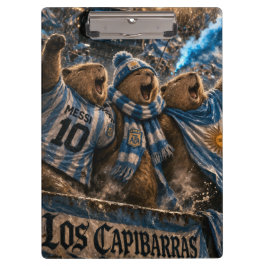  Hinchada Capibarras  クリップボード