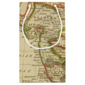 Hindoostanかインド スモールペーパーバッグ (裏面)