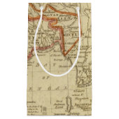 Hindoostanかインド スモールペーパーバッグ (正面)