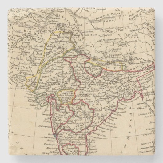 Hindoostan 2 ストーンコースター (正面)