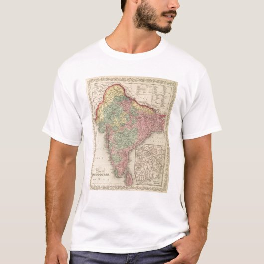 Hindoostan 2 tシャツ (正面)