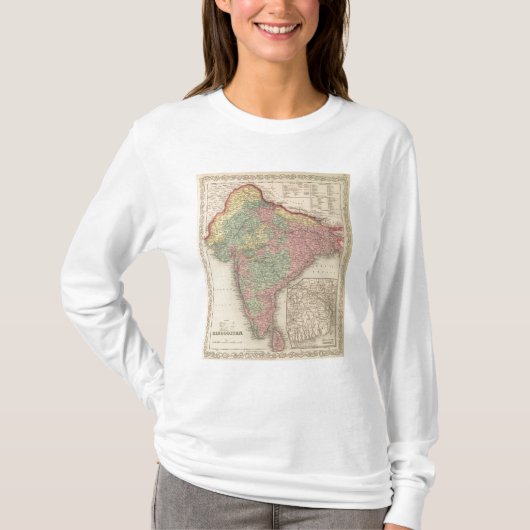 Hindoostan 2 tシャツ (正面)