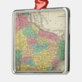 Hindoostan 3 メタルオーナメント (左)