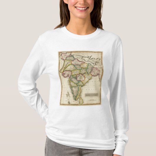 Hindoostan 3 tシャツ (正面)