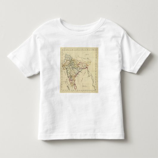 Hindostan トドラーTシャツ (正面)