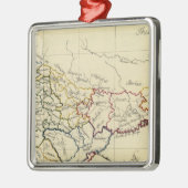 Hindostan メタルオーナメント (左)