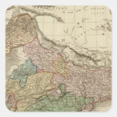 Hindostan 2 スクエアシール (正面)