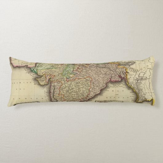 Hindostan 2 ボディピロー (正面)