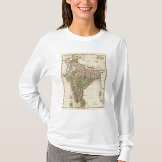 Hindostan 2 tシャツ (正面)