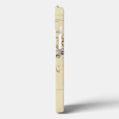 Hindostan Case-Mate iPhoneケース (裏面 / 左)