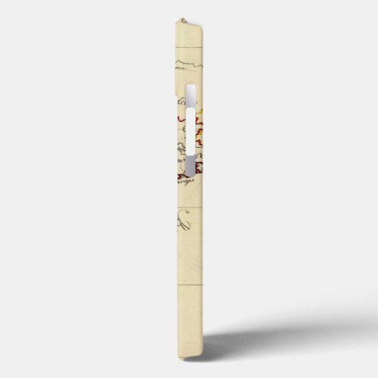 Hindostan Case-Mate iPhoneケース (裏面 / 左)