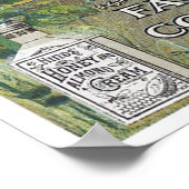 Hinds Honey and Almond Cream ポスター (角)