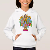 Hindu Deities Sweatshirt (正面)