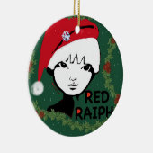 hing Raiphの木 セラミックオーナメント (右)