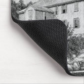 Hinghamの会堂 マウスパッド (コーナー)