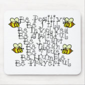 hinkleysはありました マウスパッド (正面)