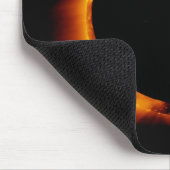 Hinodeは年次日食を観察します マウスパッド (コーナー)