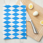 Hint to Bavaria キッチンタオル (四つ折り)