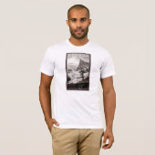 Hintertux -クレインKaserer Tシャツ (正面フル)