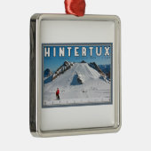 Hintertux - Gefroreneの細い棒 メタルオーナメント (右)