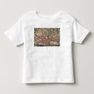 Hinton St Maryの舗装c.350の広告 トドラーTシャツ