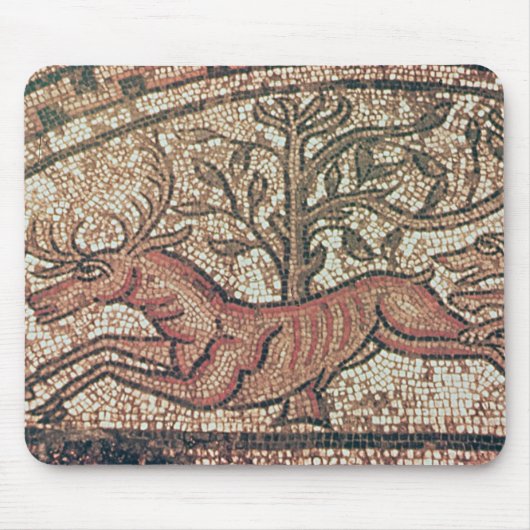 Hinton St Maryの舗装c.350の広告 マウスパッド (正面)